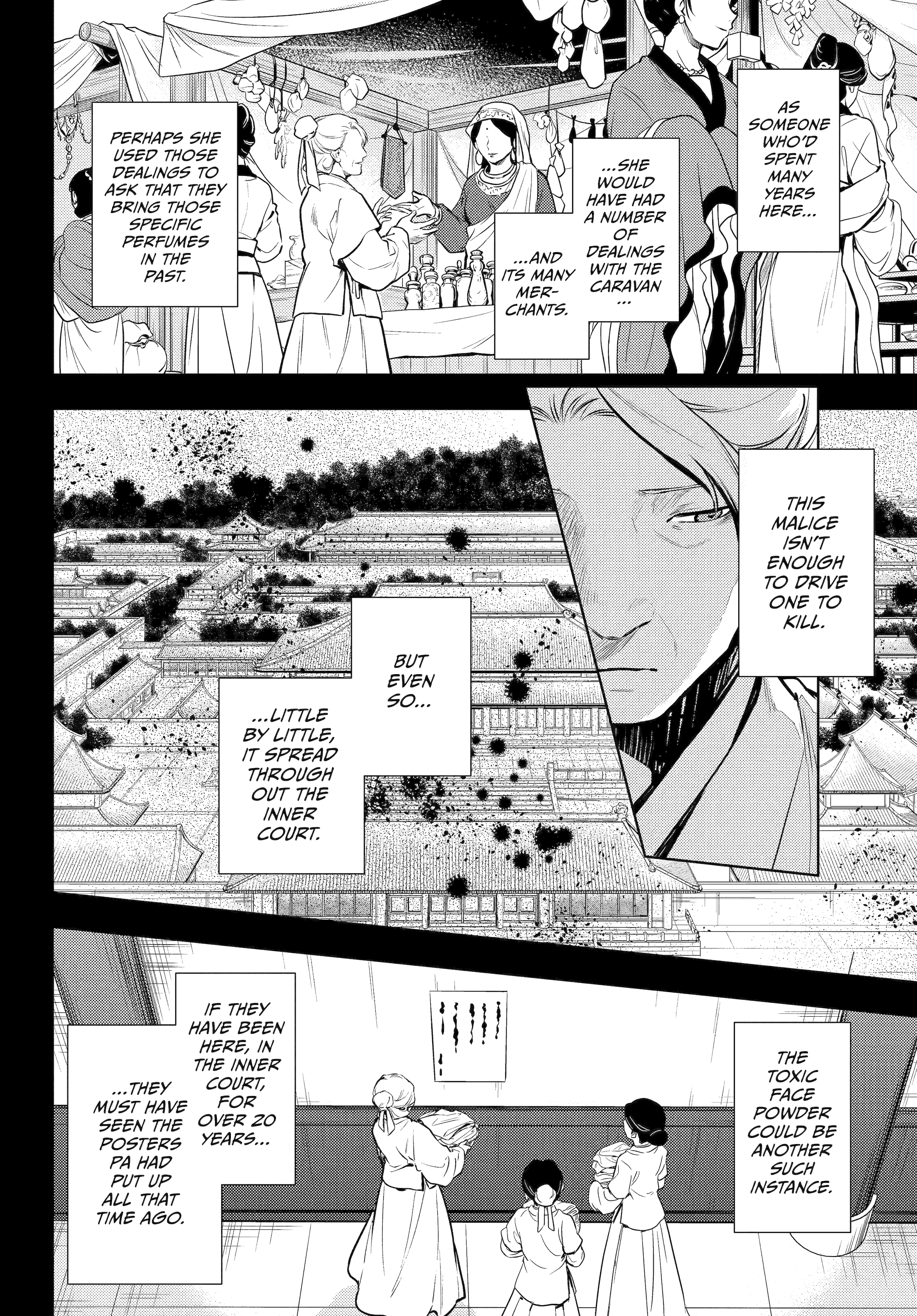 Kusuriya No Hitorigoto Chapter 71 image 10